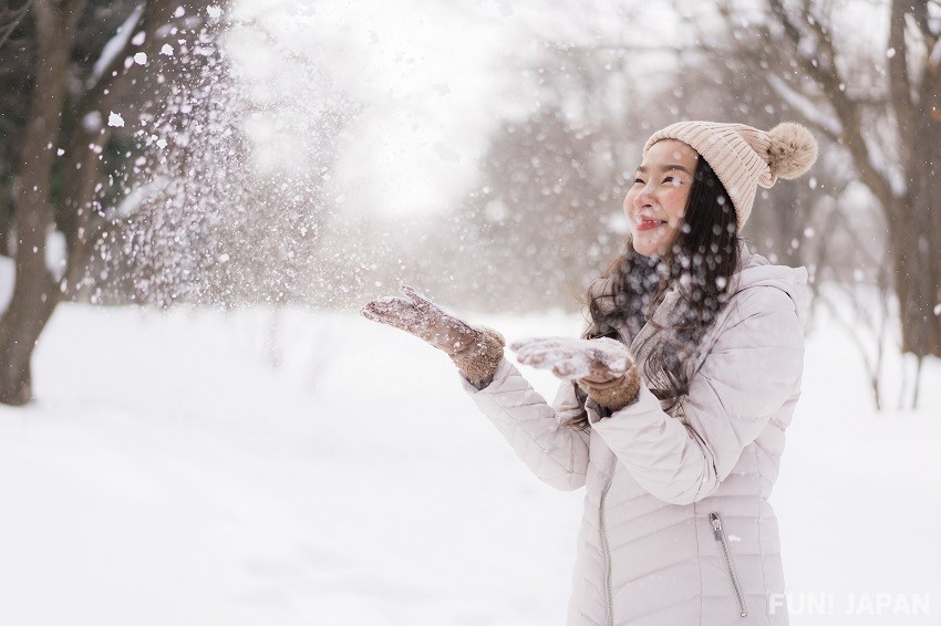 Itinerary Jepang 10 hari Winter