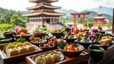 kuliner Jepang Kyoto