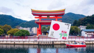 Cara mengurus visa Jepang dengan mudah