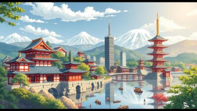 Gambar Private Tour Jepang