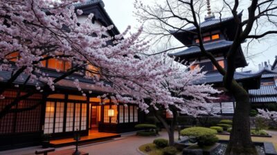 Gambar Ryokan terbaik di Kyoto