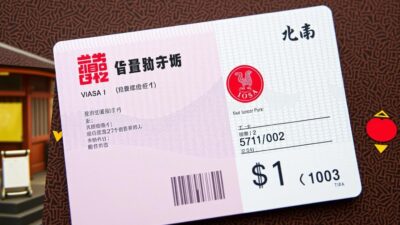 Gambar biaya visa Jepang