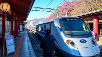 Harga JR Pass Jepang
