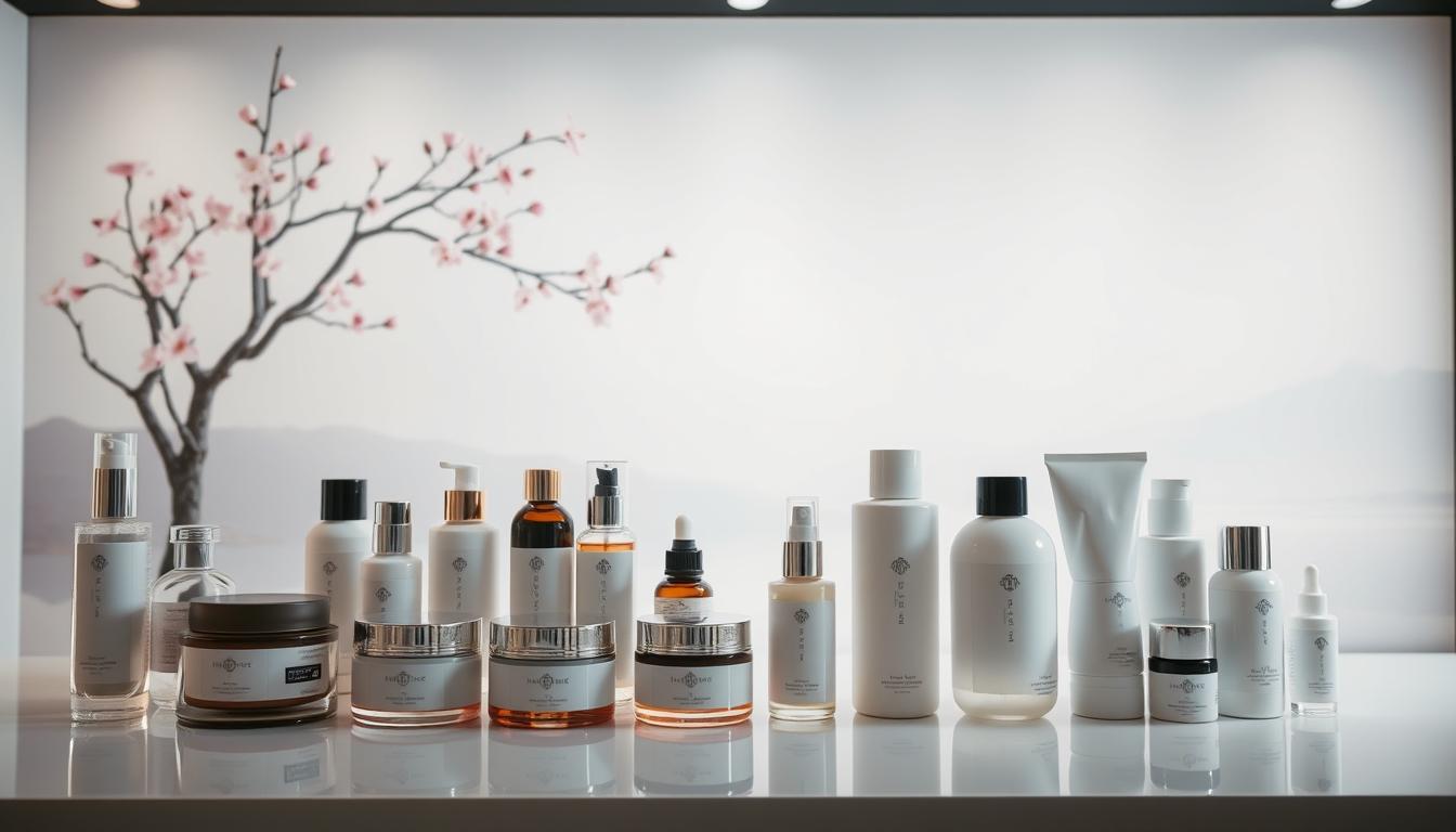 Impor Produk Kecantikan Jepang