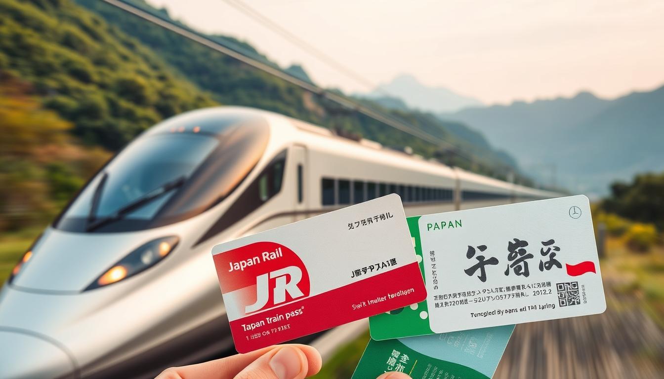 JR Pass vs Regional Pass