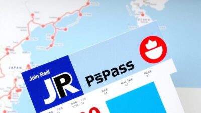 Japan Rail Pass, tiket hemat untuk wisata ke Jepang menggunakan kereta