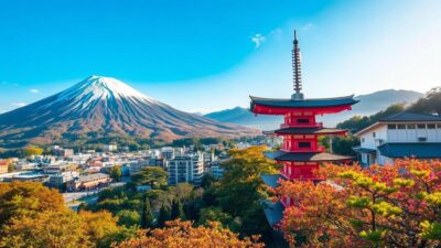 Jepang destinasi wisata favorit