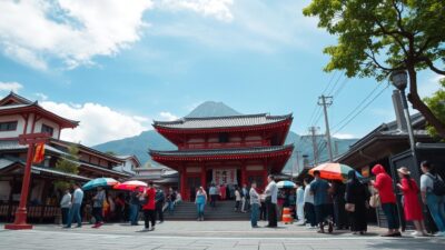 Komunitas Indonesia di Jepang