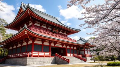 Kuil terbaik di Kyoto