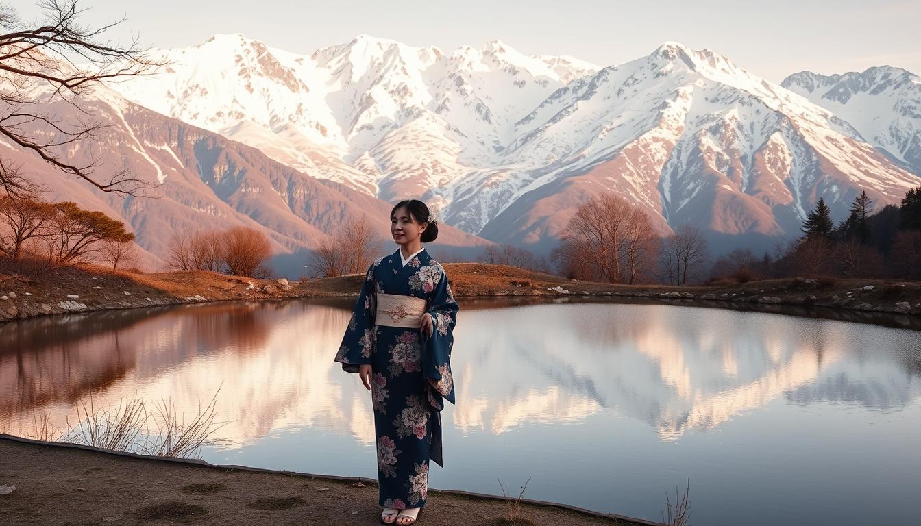 Lokasi Favorit untuk Prewedding di Jepang
