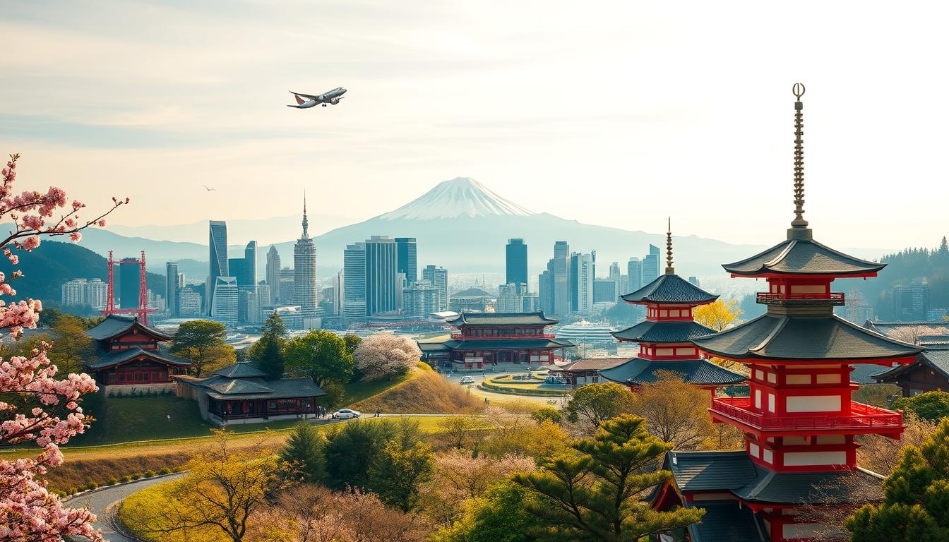 Menyusun Budget Liburan ke Jepang