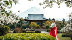 Prewed di Jepang Tanpa Ribet: Paket All-in-One