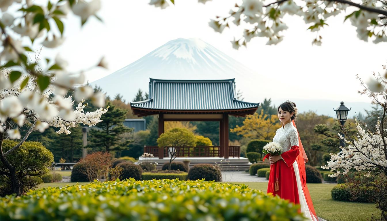 Prewed di Jepang Tanpa Ribet