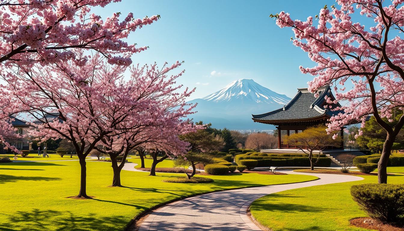 Private tour jepang