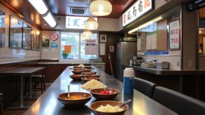 Restoran halal di Tokyo