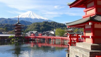Temukan destinasi wisata Jepang yang sesuai dengan kebutuhan Anda