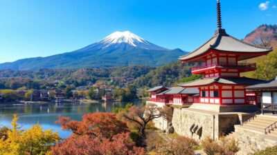 Travel agent Jepang terpercaya