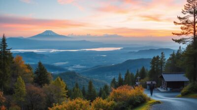 Wisata alam Hokkaido