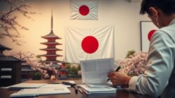 Panduan Visa Turis Jepang untuk WNI
