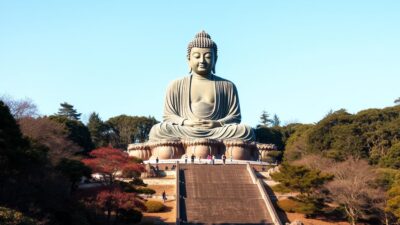 Gambar Kamakura Daibutsu