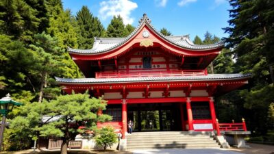 Gambar Kuil Nikko Toshogu, Nikko