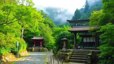 Gambar Kumano Kodo, Wakayama