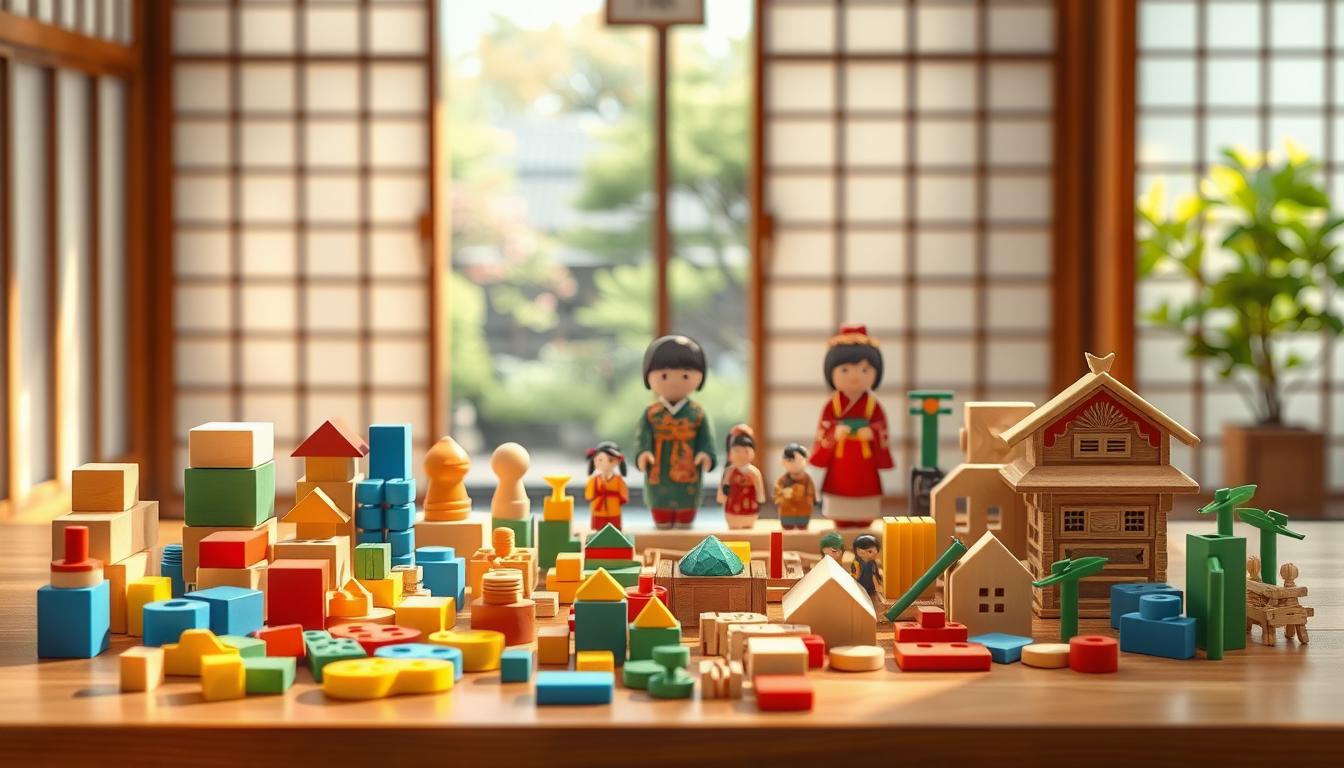 Impor Mainan Edukatif Jepang untuk Anak