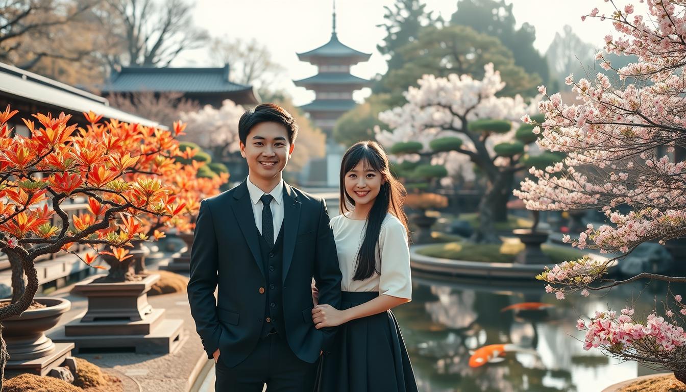 Menghindari Biaya Tambahan Saat Prewed di Jepang