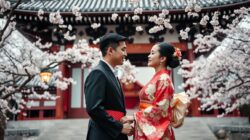 Guide Prewedding dan Honeymoon Romantis di Jepang: Panduan Lengkap untuk Pasangan