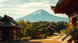 destinasi wisata sejarah jepang
