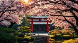 Tempat terbaik melihat bunga sakura di Kyoto