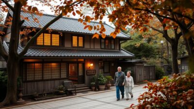 tips memilih penginapan di jepang