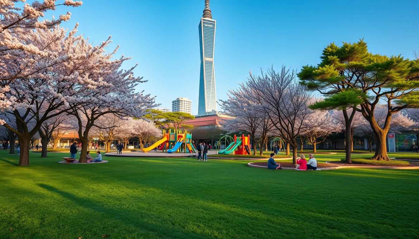Destinasi wisata keluarga di Yokohama