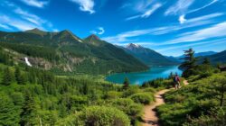 destinasi alam terbaik di jepang untuk hiking