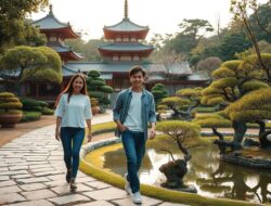 Tips hemat biaya prewed di Jepang