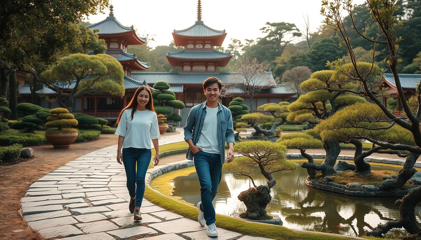 tips hemat biaya prewed di jepang