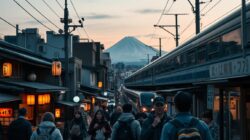 tips liburan ke jepang dengan budget terbatas