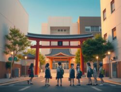 Tips mempersiapkan anak sekolah ke Jepang