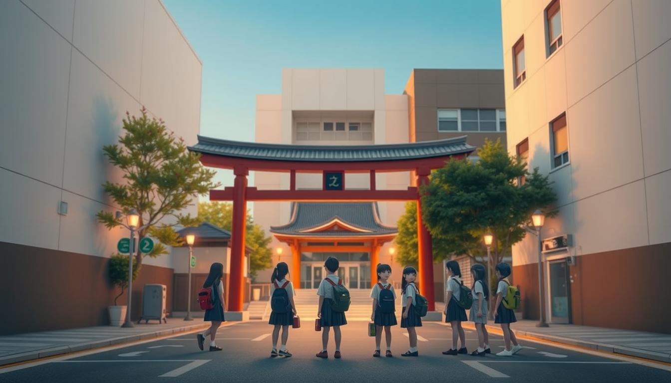 tips mempersiapkan anak sekolah ke jepang