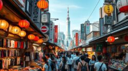 wisata belanja murah di tokyo untuk turis