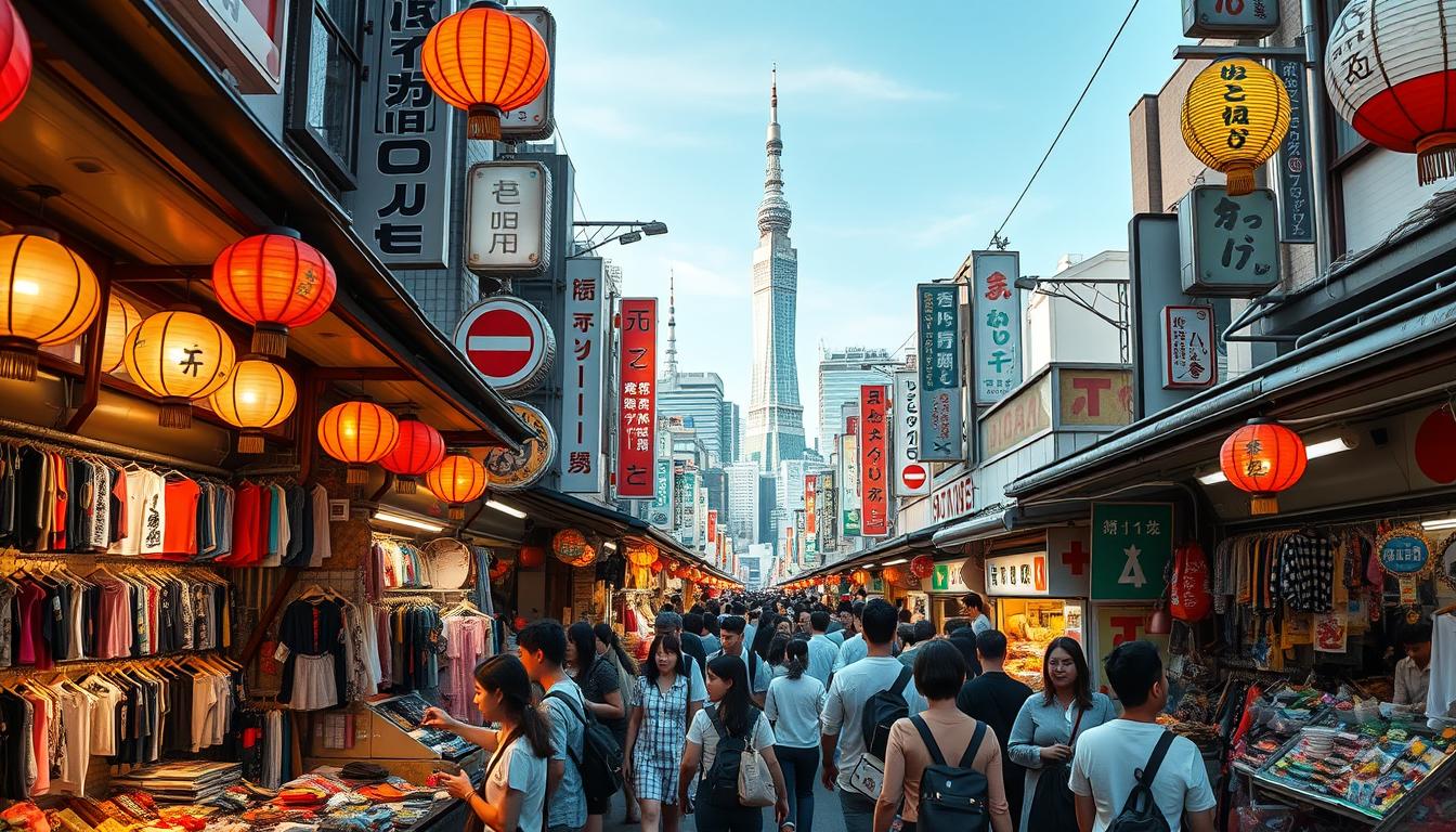 wisata belanja murah di tokyo untuk turis